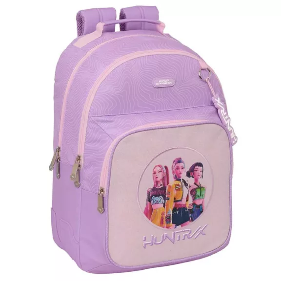 K-pop Démonvadászok Iconic iskolatáska, táska 42 cm K-pop Démonvadászok Iconic iskolatáska, táska 42 cm
