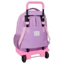 K-pop Démonvadászok Iconic prémium gurulós iskolatáska, táska 45 cm K-pop Démonvadászok Iconic prémium gurulós iskolatáska, táska 45 cm