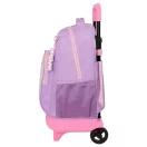 K-pop Démonvadászok Iconic prémium gurulós iskolatáska, táska 45 cm K-pop Démonvadászok Iconic prémium gurulós iskolatáska, táska 45 cm