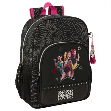 K-pop Démonvadászok Energy iskolatáska, táska 42 cm