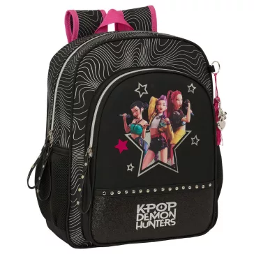 K-pop Démonvadászok Energy iskolatáska, táska 38 cm