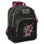 K-pop Démonvadászok Energy Black iskolatáska, táska 42 cm