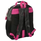K-pop Démonvadászok Energy Black iskolatáska, táska 42 cm K-pop Démonvadászok Energy Black iskolatáska, táska 42 cm