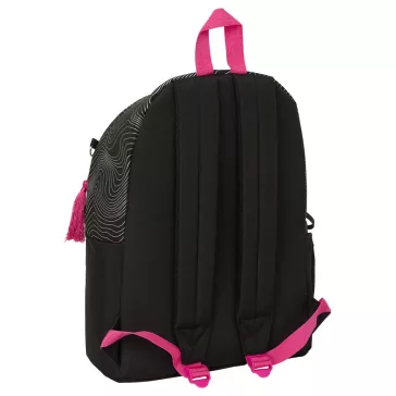   K-pop Démonvadászok Energy iskolatáska, táska laptop tartóval 43 cm