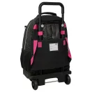 K-pop Démonvadászok Energy prémium gurulós iskolatáska, táska 45 cm K-pop Démonvadászok Energy prémium gurulós iskolatáska, táska 45 cm