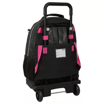   K-pop Démonvadászok Energy prémium gurulós iskolatáska, táska 45 cm