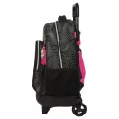 K-pop Démonvadászok Energy prémium gurulós iskolatáska, táska 45 cm K-pop Démonvadászok Energy prémium gurulós iskolatáska, táska 45 cm