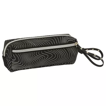 K-pop Démonvadászok Energy 3 rekeszes tolltartó 22 cm