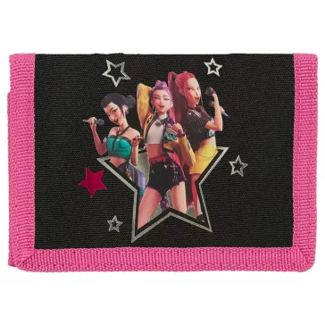 K-pop Démonvadászok Energy pénztárca