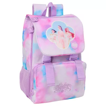   K-pop Démonvadászok Artist bővíthető iskolatáska, táska 41 cm