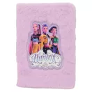 K-pop Démonvadászok Hunterx plüss A5 notesz, jegyzetfüzet K-pop Démonvadászok Hunterx plüss A5 notesz, jegyzetfüzet