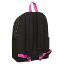 K-pop Démonvadászok Negra iskolatáska, táska laptop tartóval 43 cm K-pop Démonvadászok Negra iskolatáska, táska laptop tartóval 43 cm
