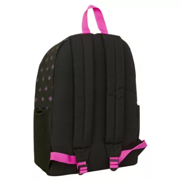   K-pop Démonvadászok Negra iskolatáska, táska laptop tartóval 43 cm