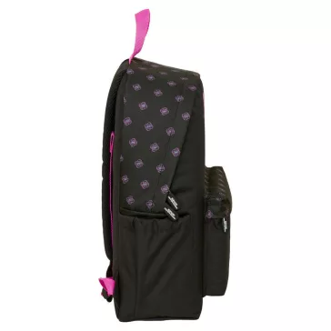   K-pop Démonvadászok Negra iskolatáska, táska laptop tartóval 43 cm