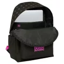 K-pop Démonvadászok Negra iskolatáska, táska laptop tartóval 43 cm K-pop Démonvadászok Negra iskolatáska, táska laptop tartóval 43 cm