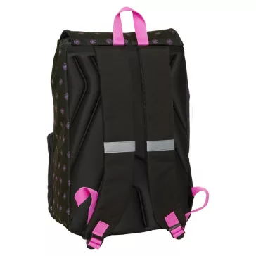   K-pop Démonvadászok Negra bővíthető iskolatáska, táska 41 cm