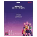 K-pop Démonvadászok Hunterx forma radír szett 10 db-os K-pop Démonvadászok Hunterx forma radír szett 10 db-os