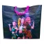 K-pop Démonvadászok Sound bevásárlótáska 45 cm