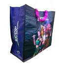 K-pop Démonvadászok Sound bevásárlótáska 45 cm K-pop Démonvadászok Sound bevásárlótáska 45 cm