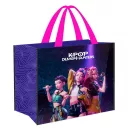 K-pop Démonvadászok Sound bevásárlótáska 45 cm K-pop Démonvadászok Sound bevásárlótáska 45 cm
