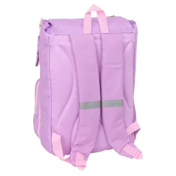   K-pop Démonvadászok Iconic bővíthető iskolatáska, táska 41 cm