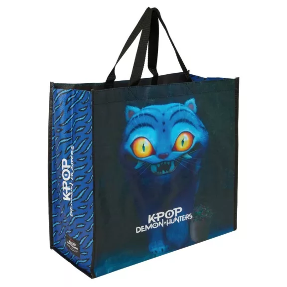 K-pop Démonvadászok Derpy bevásárlótáska 45 cm K-pop Démonvadászok Derpy bevásárlótáska 45 cm