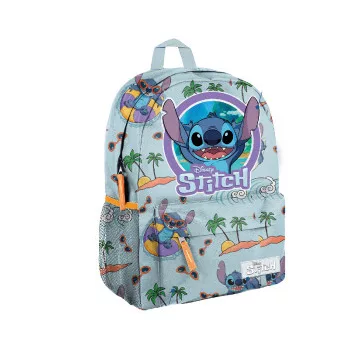   Disney Lilo és Stitch, A csillagkutya Island hátizsák, táska 30 cm