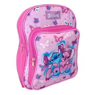   Disney Lilo és Stitch, A csillagkutya Love hátizsák, táska 30 cm