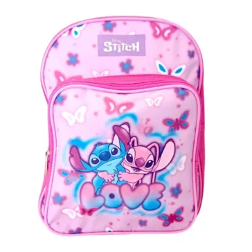   Disney Lilo és Stitch, A csillagkutya Love hátizsák, táska 30 cm