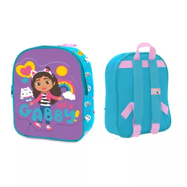 Gabi babaháza Hey hátizsák, táska 27 cm
