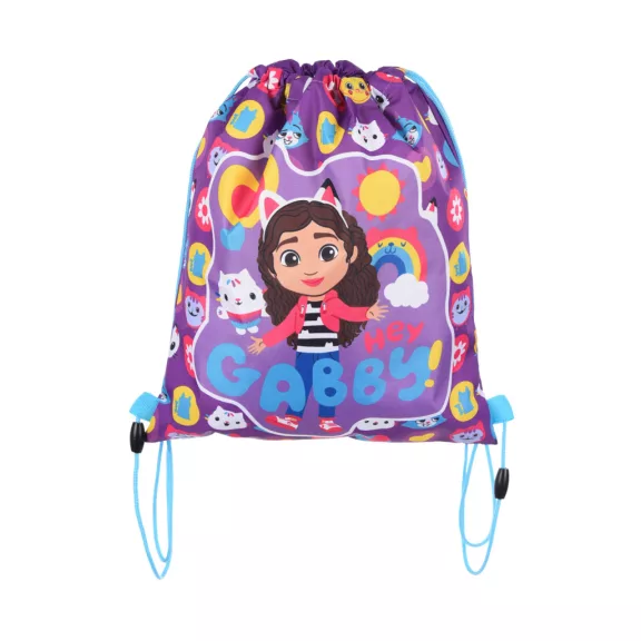 Gabi babaháza Hey sporttáska, tornazsák 37 cm Gabi babaháza Hey sporttáska, tornazsák 37 cm