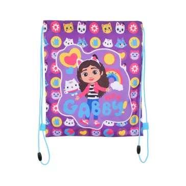Gabi babaháza Hey sporttáska, tornazsák 37 cm