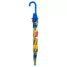 Pokémon Electric gyerek átlátszó esernyő Ø72 cm Pokémon Electric gyerek átlátszó esernyő Ø72 cm