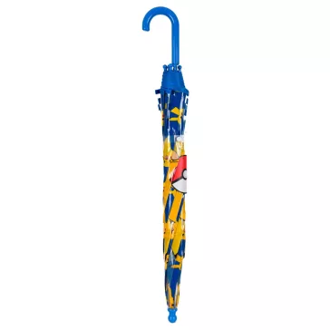 Pokémon Electric gyerek átlátszó esernyő Ø72 cm