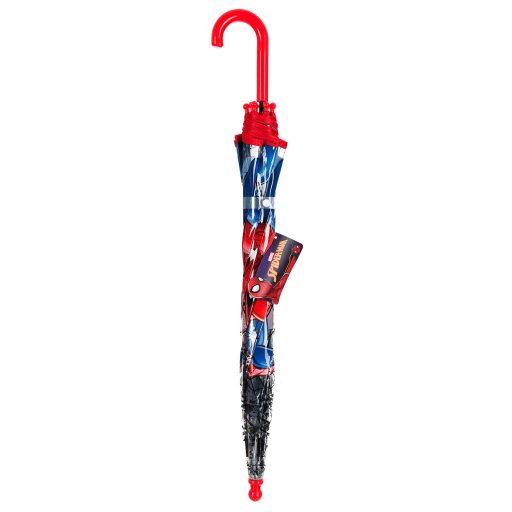 Pókember Web Power gyerek átlátszó esernyő Ø72 cm