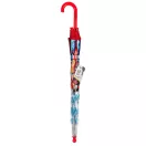 Disney Mickey Fun Day gyerek átlátszó esernyő Ø72 cm