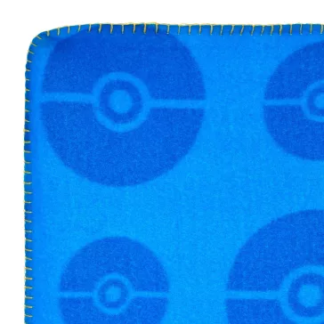 Pokémon Wave polár takaró 100x150cm