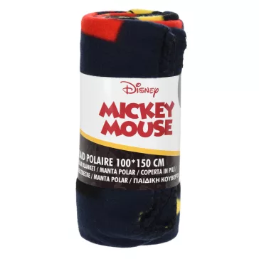 Disney Mickey Game On polár takaró 100x150cm