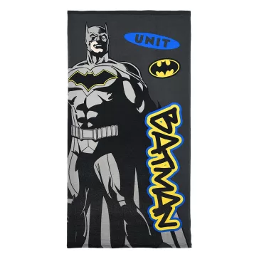   Batman Unite fürdőlepedő, strand törölköző 70x140cm (Fast Dry)