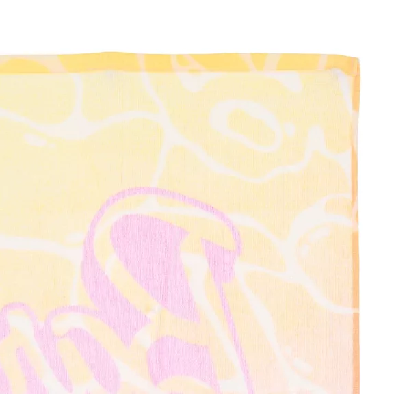 Barbie Palm fürdőlepedő, strand törölköző 70x140cm