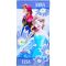 Disney Jégvarázs Anna and Elsa fürdőlepedő, strand törölköző 70x140cm