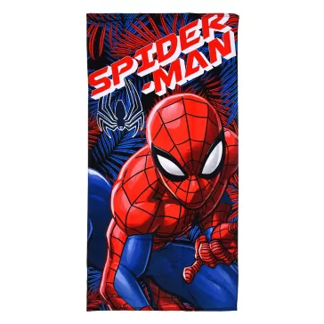   Pókember Ultimate fürdőlepedő, strand törölköző 70x140 cm