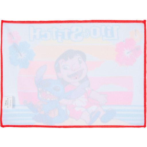 Disney Lilo és Stitch, A csillagkutya Sunset kéztörlő, arctörlő, törölköző 40x30 cm