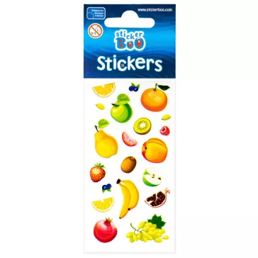 Gyümölcs Lemon matrica