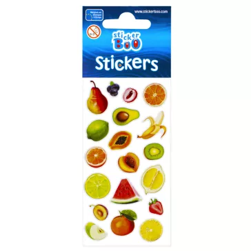Gyümölcs Pear matrica szett