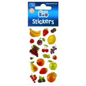 Gyümölcs Banana matrica szett
