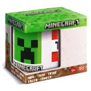 Minecraft Adaptation porcelán bögre 325 ml (11 oz) Díszdobozban Minecraft Adaptation porcelán bögre 325 ml (11 oz) Díszdobozban