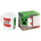 Minecraft Adaptation porcelán bögre 325 ml (11 oz) Díszdobozban Minecraft Adaptation porcelán bögre 325 ml (11 oz) Díszdobozban