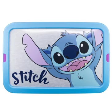   Disney Lilo és Stitch, A csillagkutya Angel műanyag tároló doboz 7 L