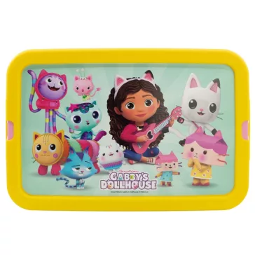 Gabi babaháza Wonderland műanyag tároló doboz 7 L